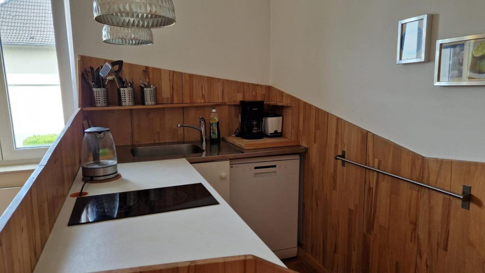 Hochwertige Serviced Apartments Und Monteurwohnungen In Mülheim an der Ruhr Екстериор снимка