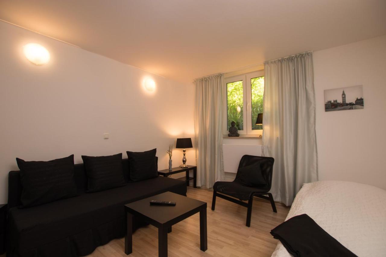 Hochwertige Serviced Apartments Und Monteurwohnungen In Mülheim an der Ruhr Екстериор снимка