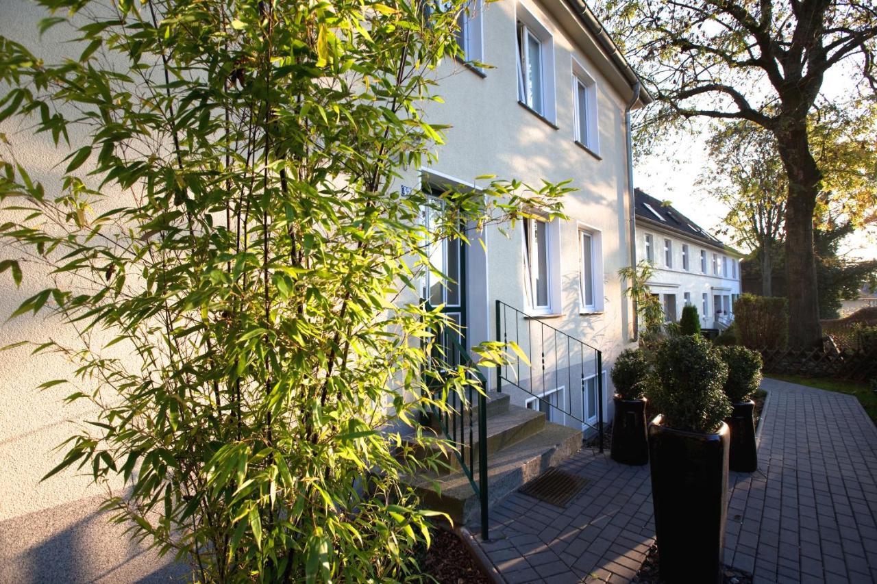 Hochwertige Serviced Apartments Und Monteurwohnungen In Mülheim an der Ruhr Екстериор снимка